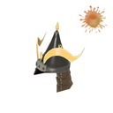 The Combustible Kabuto