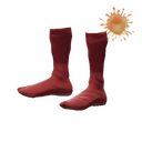 The Red Socks