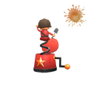 Strange Unusual Bazaar Bauble (Kaleidoscope)