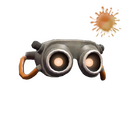 Head Mounted Double Observatory