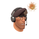 Unusual Field Practice (Burning Flames)