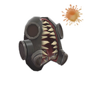 The Creature's Grin