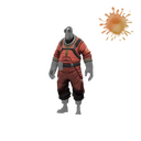 Strange Space Diver