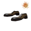 The Rogue's Brogues