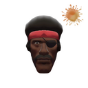 Demoman's Fro