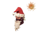 Shoestring Santa