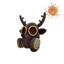 Strange Pyro the Flamedeer