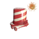 Unusual Citizen Cane (Defragmenting Reality)