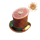 Strange Unusual Yule Hog (Refragmenting Reality)