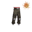 Strange Transparent Trousers