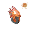 The Aztec Aggressor