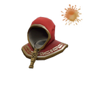 Strange Crit Cloak