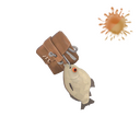 Strange Bait and Bite