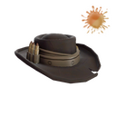 Unusual Brim-Full of Bullets (Stare from Beyond)