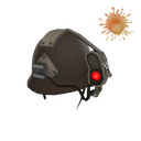 Genuine Cross-Comm Crash Helmet