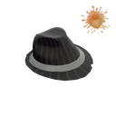 Unusual Capo's Capper (Burning Flames)