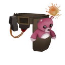 The Prize Plushy