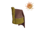 Unusual Janissary Ketche (Orbiting Fire)