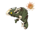 The Carious Chameleon