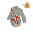 Haunted Shaolin Sash