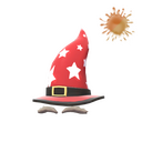 Haunted Spellbinder's Bonnet
