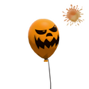 The Boo Balloon