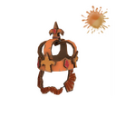 Strange Unusual King Cardbeard (Vexed Volcanics)