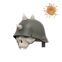 Unusual Hellmet (Refragmenting Reality)