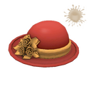 Unusual Madame Dixie (Orbiting Planets)