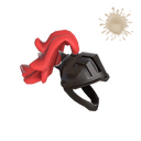 The Dark Falkirk Helm
