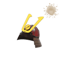 Unusual Killer's Kabuto (Orbiting Fire)