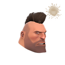 Strange Merc's Mohawk