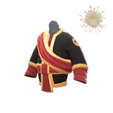 Kapitan's Kaftan