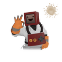 The Beep Man