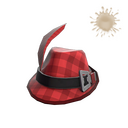 Tartan Tyrolean