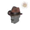 The Belgian Detective