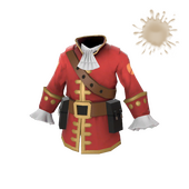 The Brawling Buccaneer