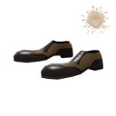 The Rogue's Brogues