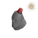 Unusual Tsarboosh (Bubbling)