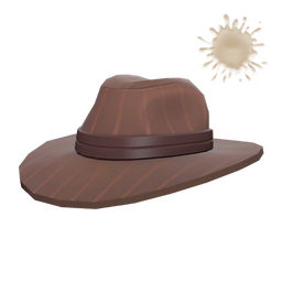 Strange Unusual A Hat to Kill For