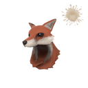 Unusual Head Prize (Distant Drift)