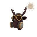 Pyro the Flamedeer