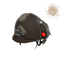 Genuine Cross-Comm Crash Helmet
