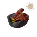 Unusual Hetman's Headpiece