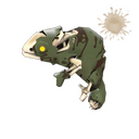 The Carious Chameleon