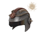Haunted Hardium Helm