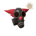 Haunted Bozo's Bouffant