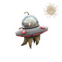 Unidentified Following Object