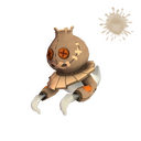 The Sackcloth Spook