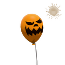 The Boo Balloon
